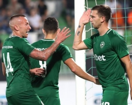 Аякс и Селтик на пътя на Лудогорец към групите на Лига Европа