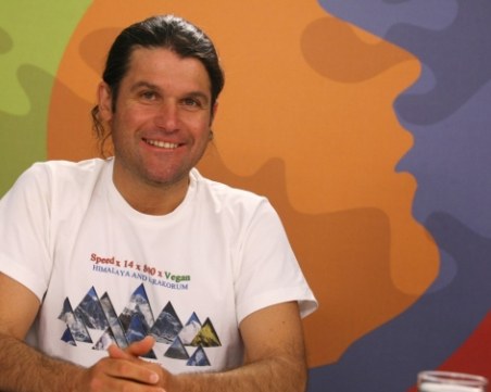 Алпинистът Атанас Скатов: От 8000 метра климатичните промени лесно се виждат