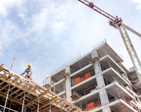 Бум на застрояването! Пловдив стана шампион по най-много строителни разрешителни, София го следва