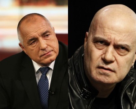 Слави се мери по рейтинг с Борисов