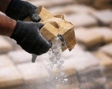 Германия залови рекордните 4,5 тона кокаин