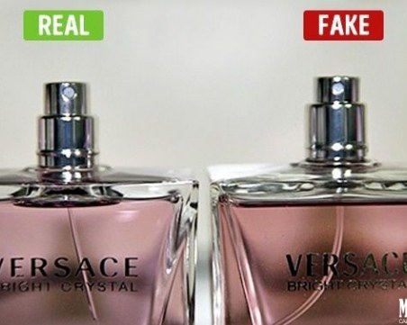 Как да различим истинския парфюм от ментето