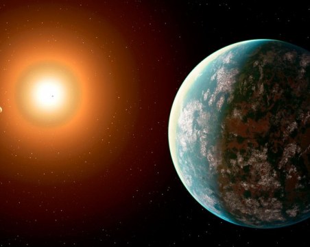 Откриха планета, която може да е обитаема