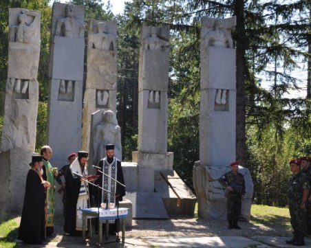 Почитаме 116 г. от Илинденско-Преображенското въстание