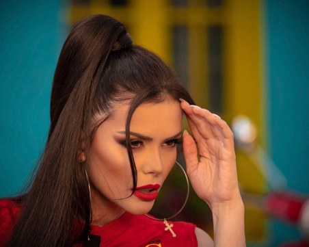 Преслава изненада феновете с нов албум след осемгодишна пауза