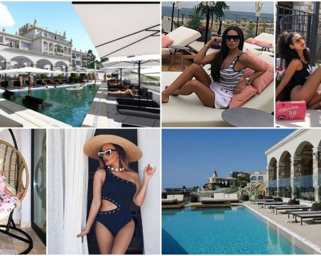 Родният хайлайф окупира тузарско място на българското Черноморие