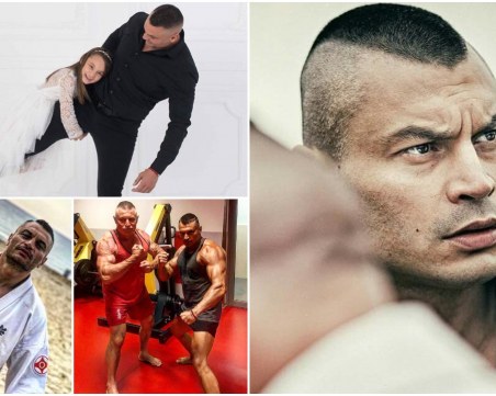 Тати ТОРНАДО или кой е железният пловдивчанин Милуш Драганов - Сенсей?