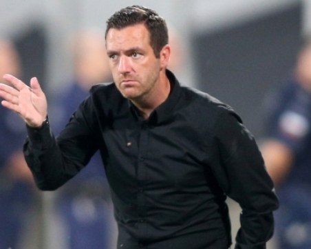 Треньорът на Спартак Търнава: Акрапович ни поздрави в съблекалнята, това е комплимент