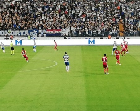 ЦСКА напред в Лига Европа след драма с дузпи