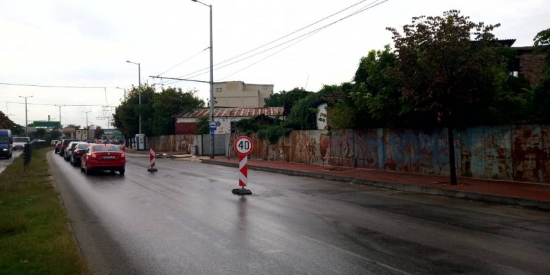 Как се усвояват 6 млн. лева за 90 дни? Чудото на Кукленско шосе в Пловдив едва ли ще се случи