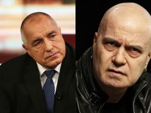 Слави се мери по рейтинг с Борисов