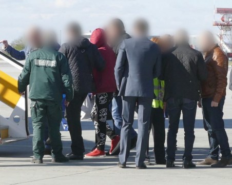 Даваме над милион за чужди престъпници, заловени у нас