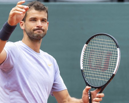 Григор: Травмата в рамото ме върна много назад