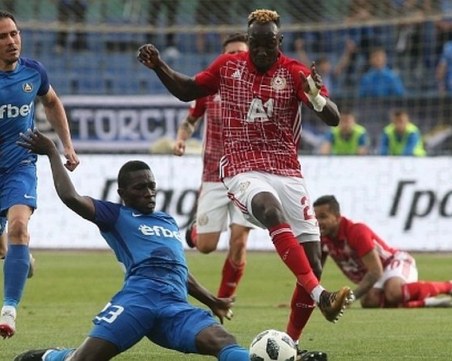 Определиха датата и часа на първото дерби между ЦСКА и Левски