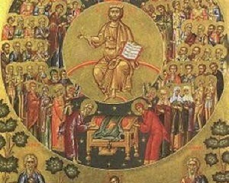 Почитаме игумена на Далматския манастир и неговия син