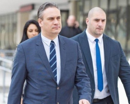 Пламен Георгиев: С охрана съм от пет месеца заради заплахи за живота ми