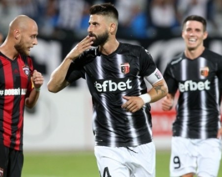 Португалци ръководят мача на сезона за Локо Пловдив