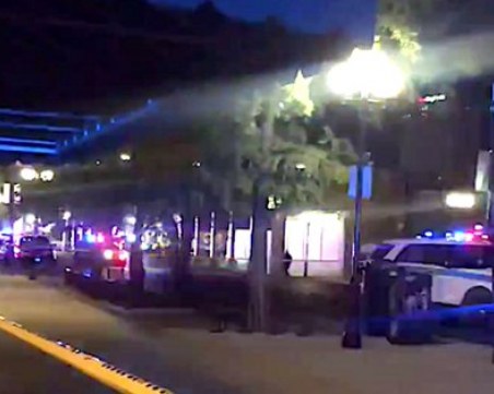 Само за 24 часа: Втора масова стрелба в САЩ