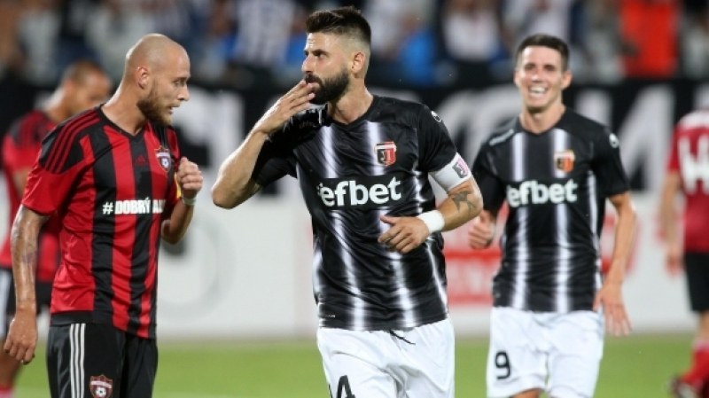 Португалци ръководят мача на сезона за Локо Пловдив
