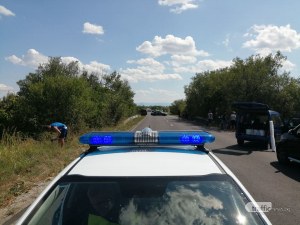 Четири коли се удариха в Пловдивско, петима са пострадали