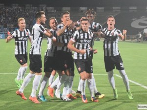 Локо удържа Лудогорец в зрелище на Лаута