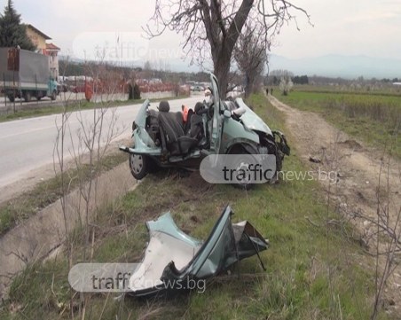 19-годишният Гинади, причинил жестока катастрофа с жертва край Сопот, застава пред съда