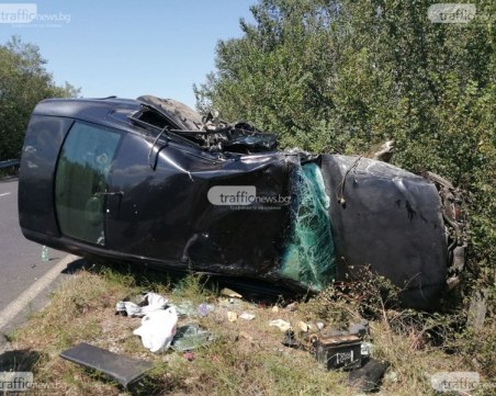 4 загинали и 22 ранени за два дни в Пловдивско! КАТ започва масови проверки по пътищата