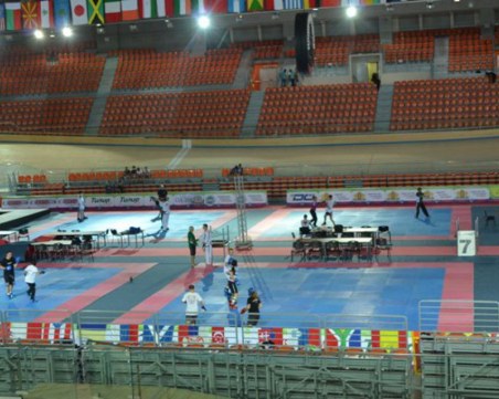 68 български състезатели на световното по таекуон-до в Пловдив