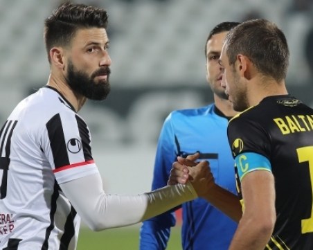 Балъков вика капитана на Локо в националния отбор