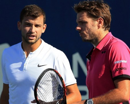 Гришо излиза на корта срещу Вавринка тази вечер в Монреал