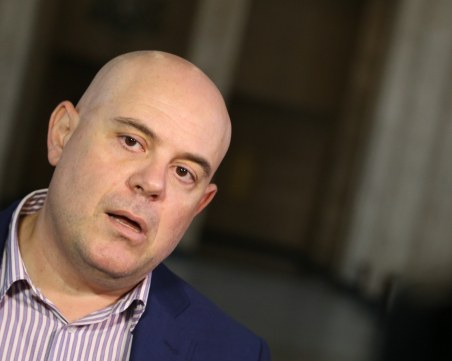 Иван Гешев: На демонизирането на магистрати ще бъде отговорено с всички законови средства