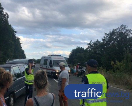 60 загиват по родните магистрали за година, два пъти повече жертви по второкласните пътища