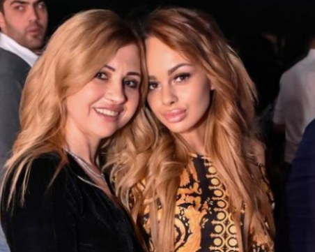 Майката на Сузанита впечатли със задни форми