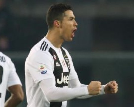 Роналдо разкри какъв щеше да бъде, ако не бе футболист