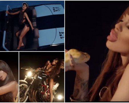 Сузанита влезе в поп-фолка! 