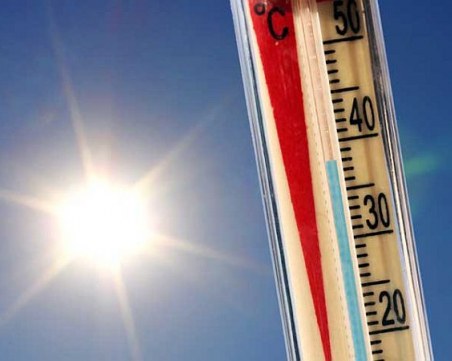 Тазгодишният месец юли е най-горещият регистриран някога в света