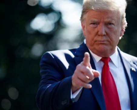 Тръмп поиска затягане на режима за купуване на оръжие