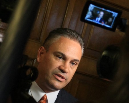 ВСС решава дали да върне Пламен Георгиев в спецпрокуратурата