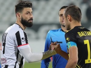 Балъков вика капитана на Локо в националния отбор