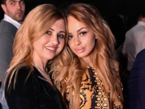 Майката на Сузанита впечатли със задни форми
