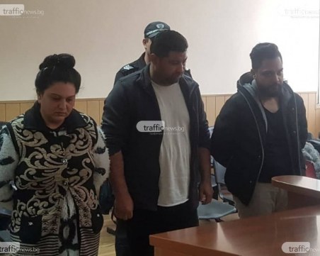 Апелативният съд остави в ареста пловдивчанката, хваната с екстази за 1,5 млн. лева