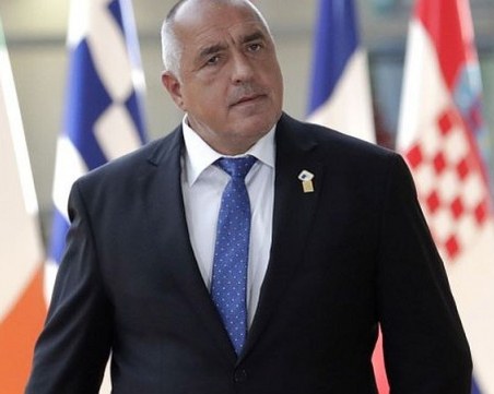 Борисов със смели думи за Volkswagen в България! Локацията - край София