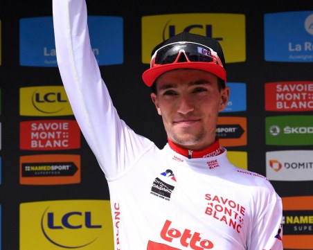 Млад колоездач издъхна по време на Обиколката на Полша