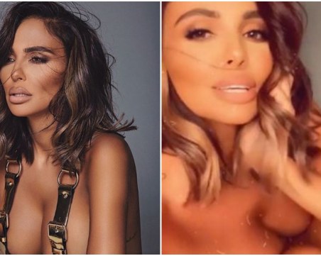 Николета Лозанова с нов бизнес, рекламира го... гола