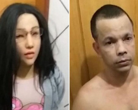 Откриха мъртъв наркодилъра, който опита да избяга от затвора, маскиран като дъщеря си