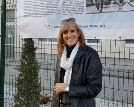 Пловдивчани тренират благотворително в подкрепа на голямата Пенка Стоянова
