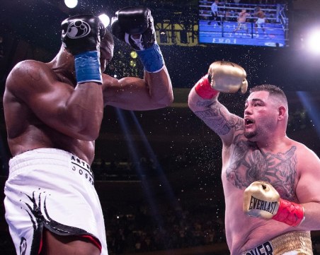 Появи се нова дестинация за реванша Джошуа - Руис