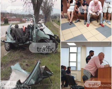 Родителите на жертвата от мелето край Сопот: Гинади е бил пиян и дрогиран, но не са го тествали