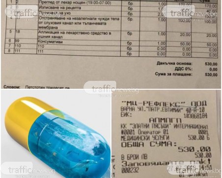 След статия на TrafficNews: Започнаха проверки на медицинските центрове по Черноморието