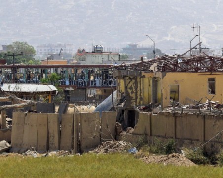 14 жертви и 145 ранени при самоубийствен атентат